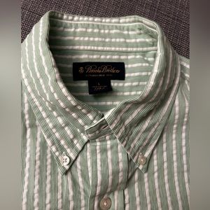 Brooks brothers dress shirt